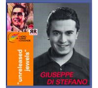 Di Stefano, Giuseppe – Unreleased Jewels – Preiser