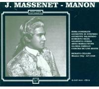 Di Stefano - MassenetManon