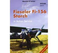 Di Terlizzi, M: Fieseler Fi-156 Storch In Italian Service
