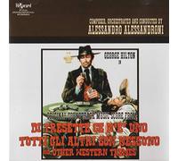 Di Tresette Ce N'e' Uno Tutti Gli Altri Son Nessuno & Other Western Themes (US [Import]