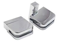 Di Vapor Charnière pivotante en plastique pour porte de douche en verre de 6 mm