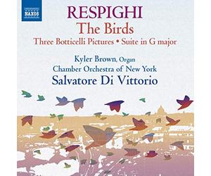 Di Vittorio Salvatore - Ottorino Respighi