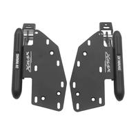 DI Wang Support de phare et pédale intégré pour Yamaha Xmax 300