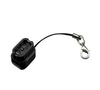 Di2 12S Changeur de vitesse de remplacement pour vélo électrique Mécanisme convertisseur de charge et sangle anti-perte