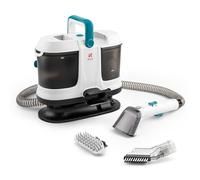 Di4 Aspiroclean Essenza 600, Aspirateur pour Tapisseries, Puissance 600W, pour Liquides et Solides, 15 kPa, Double Réservoir, Accessoires Inclus, Idéal pour Canapés, Tapis, Tapisseries et Voiture