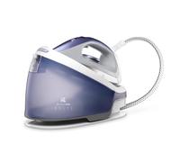 Di4 Centrale Vapeur Jet Pressing Amico, Puissance 2400W, 5,5 Bars, Coup de Vapeur 240g, Réservoir Agua XL 2,4L, Semelle Céramique, Repassage Vertical, Prête en 1 Minute, Compacte