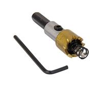 Dia. 16mm Pointe en Carbure Scie Cloche Mèche Foret Pour Acier Inoxydable Métal