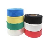 Dia 45 mm 50 mm 60 mm 70 mm 80 mm 90 mm 100 mm 120 mm 150 mm 180 mm 2:1 Gaine thermorétractable Tube thermorétractable 1 mètre (noir, 45 mm)