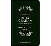 Dia a dia COM Billy Graham: Devocional diário