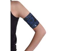 Dia-Band, brassard de maintien et de protection pour capteur de glycémie Freestyle Libre, Medtronic, Dexcom ou Omnipod - Bandeau pour diabétique confortable et réutilisable.