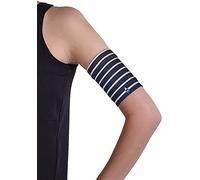 Dia-Band, brassard de maintien et de protection pour capteur de glycémie Freestyle Libre, Medtronic, Dexcom ou Omnipod - Bandeau pour diabétique confortable et réutilisable.