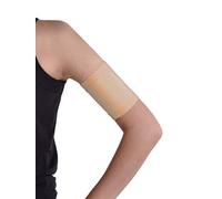 Dia-Band, brassard ultra fin pour capteur de glycémie Freestyle Libre, Medtronic, Dexcom, Simplera ou autre - Bandeau pour diabétique. (3XL (35-38 cm))