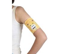 Dia-Band ENFANT, brassard de maintien et de protection pour capteur de glycémie Freestyle Libre, Medtronic, Dexcom ou Omnipod - Bandeau pour diabétique réutilisable