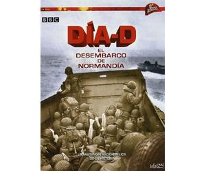 Día D: El Desembarco De Normandía [Import]
