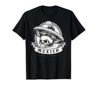 Dia De Los Muertos Day of The Dead Sugar Skull Halloween T-Shirt
