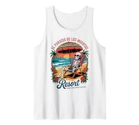 Dia de Los Muertos - Drôle de Jour des Vacances mortes Débardeur