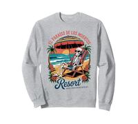 Dia de Los Muertos - Drôle de Jour des Vacances mortes Sweatshirt