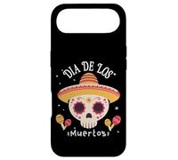 Dia De Los Muertos Figurine Jour des Morts Coque pour iPhone Air