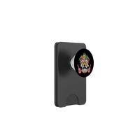 Dia De Los Muertos Guitare Mexicaine Vacances Cinco De Mayo PopSockets PopWallet pour MagSafe