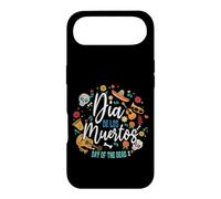 Dia De Los Muertos Jour des Âmes Mortes Fête Mexique Coque pour iPhone Air