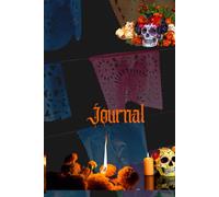 Dia De Los Muertos Journal