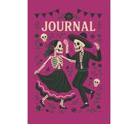 Dia de los Muertos Journal