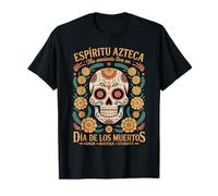 Día de Los Muertos Patrimoine Mexicain - Honneur et éternité T-Shirt