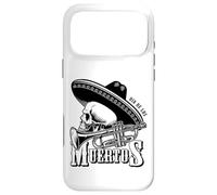 Dia de Los Muertos Skeleton Mariachi Guitar Day of The Dead Coque pour iPhone 17 Pro Max