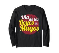Dia De Los Reyes Magos Manche Longue