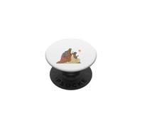 Dia De Los Reyes Magos PopSockets PopGrip Adhésif