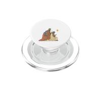 Dia De Los Reyes Magos PopSockets PopGrip pour MagSafe