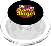 Dia De Los Reyes Magos PopSockets PopGrip pour MagSafe