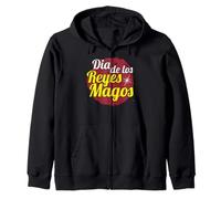 Dia De Los Reyes Magos Sweat à Capuche