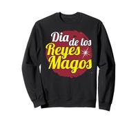 Dia De Los Reyes Magos Sweatshirt