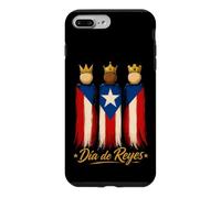 Día de Reyes Porto Rico Journée des Trois Rois Coque pour iPhone 7 Plus/8 Plus