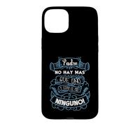 Dia Del Padre Camisa Para dia de Padres Chemise de fête des pères Coque pour iPhone 15 Plus