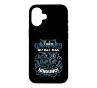 Dia Del Padre Camisa Para dia de Padres Chemise de fête des pères Coque pour iPhone 16
