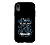 Dia Del Padre Camisa Para dia de Padres Chemise de fête des pères Coque pour iPhone XR