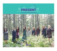 DIA - DIA - [Present] Good MORNING Ver. 3rd Mini Album Repackage CD+Booklet+Film+Card K-POP SEALED
