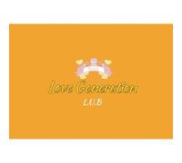 DIA - [Love Generation] 3rd Mini Album Unit(L.U.B) Ver CD+Photobook+Card Sealed