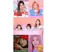 DIA-[SPELL] 3rd Mini Album CD+Photo Book+1p Photo Card K-POP Sealed