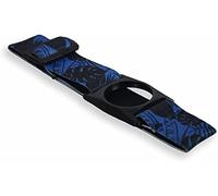 Dia-Style, brassard pour capteur Freestyle Libre 2. Bande de maintien élastique pour capteur de glycémie CGM FSL (M (26-33 cm))