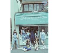 DIA - [Yolo] 2nd Album BLUE DIA VERSION CD+PhotoBook+PhotoCard