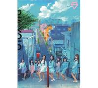 DIA - [Yolo] 2nd Album PINK DIA VERSION CD+PhotoBook+PhotoCard