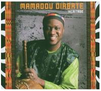 Diabate, Mamadou - Heritage [Import]