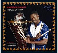 Diabate, Mamadou - Masaba Kan [Import]