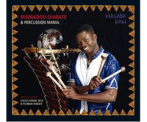 Diabate, Mamadou - Masaba Kan