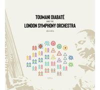 Toumani Diabaté & London Symphony Orchestra – Kôrôlén – CD – BMG