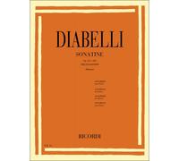 Diabelli A. - 11 Sonatine Op. 151 E 168 - Piano