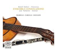 Diabelli - Carulli - Giuliani : Oeuvres pour Flûte et Guitare